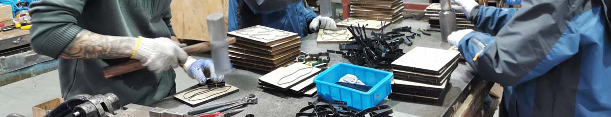CUTTING DIE PRODUCTION